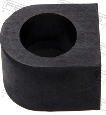 Febest NSB-D22F - Втулка, стабілізатор autocars.com.ua