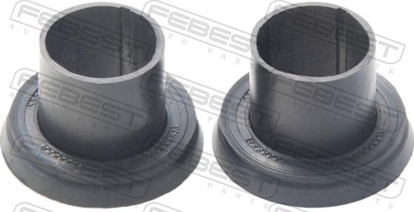 Febest NSB-D22-KIT - Втулка, важіль поворотного кулака autocars.com.ua