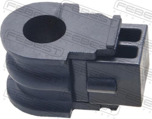 Febest NSB-E11F - Втулка, стабілізатор autocars.com.ua