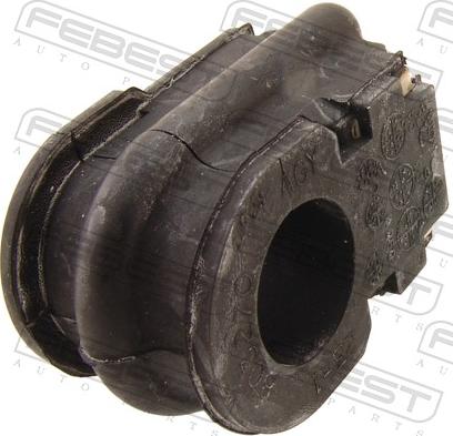 Febest NSB-L31F - Втулка, стабілізатор autocars.com.ua