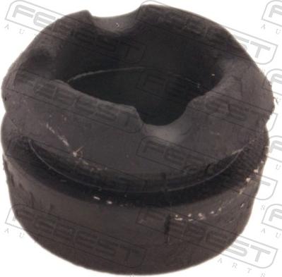 Febest NSB-M10 - Втулка, балка мосту autocars.com.ua