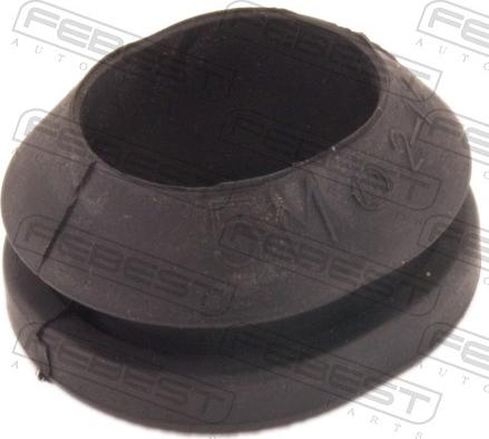 Febest NSB-M300 - Втулка, балка мосту autocars.com.ua