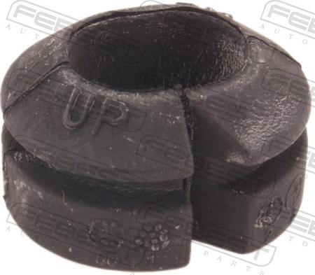 Febest NSB-MU01 - Втулка, балка мосту autocars.com.ua
