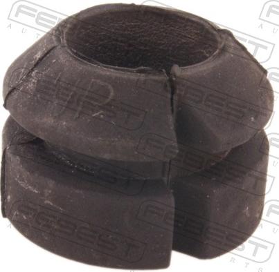 Febest NSB-MU06 - Втулка, балка мосту autocars.com.ua