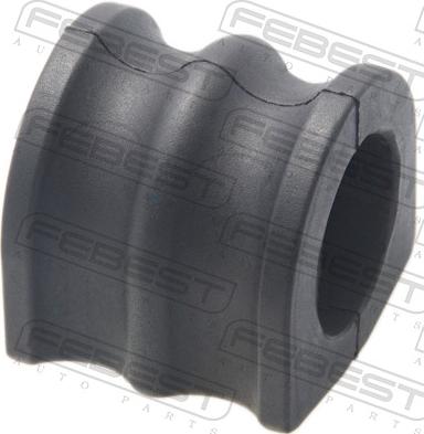Febest NSB-R51MF - Втулка, стабілізатор autocars.com.ua
