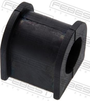 Febest NSB-S20F - Втулка, стабілізатор autocars.com.ua