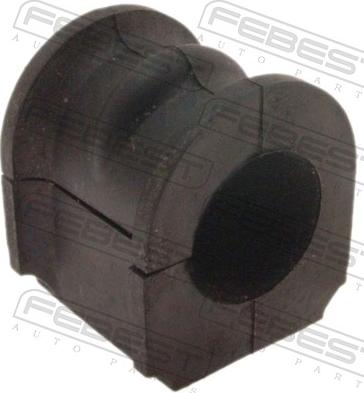 Febest NSB-Z10F - Втулка, стабілізатор autocars.com.ua