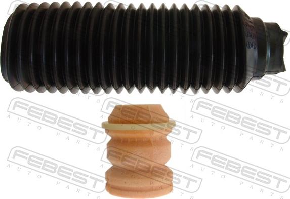 Febest NSHB-J32F - Пилозахисний комплект, амортизатор autocars.com.ua