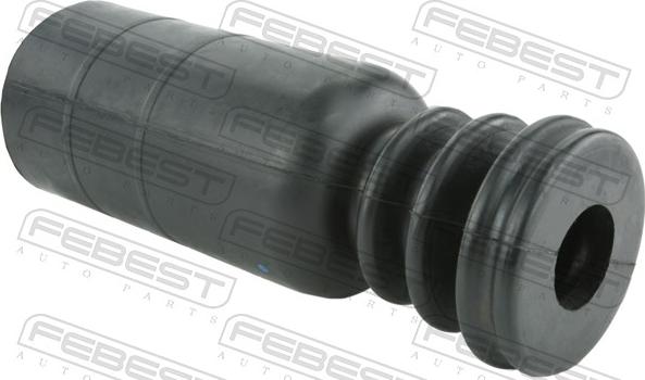 Febest NSHB-K11F - Пильник амортизатора, захисний ковпак autocars.com.ua