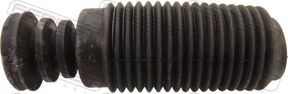 Febest NSHB-L31F - Відбійник, буфер амортизатора autocars.com.ua