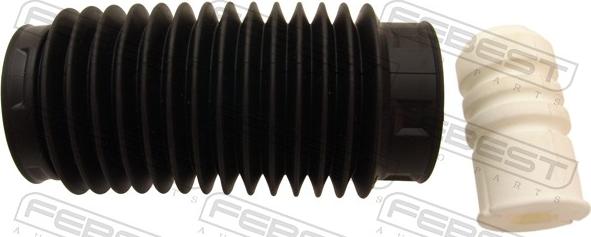 Febest NSHB-L32F - Пильник амортизатора, захисний ковпак autocars.com.ua