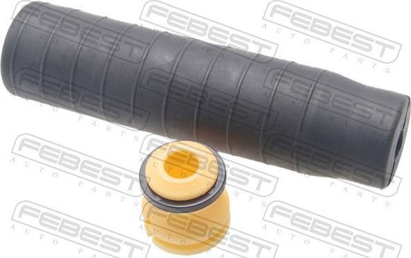 Febest NSHB-L32R - Пильник амортизатора, захисний ковпак autocars.com.ua