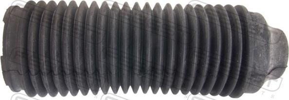 Febest NSHB-P10R - Пильник амортизатора, захисний ковпак autocars.com.ua