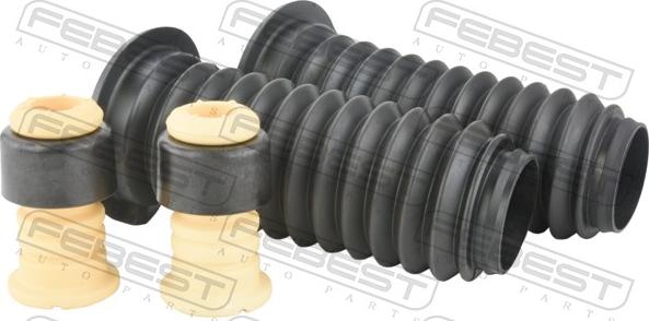 Febest NSHB-T32F-KIT - Пилозахисний комплект, амортизатор autocars.com.ua