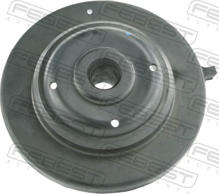 Febest NSI-R51F - Опора стійки амортизатора, подушка autocars.com.ua