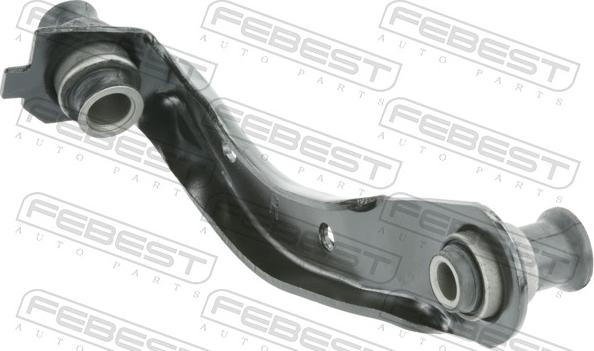 Febest NSL-NM1 - Кронштейн, допоміжні рами / кронштейн агрегата autocars.com.ua