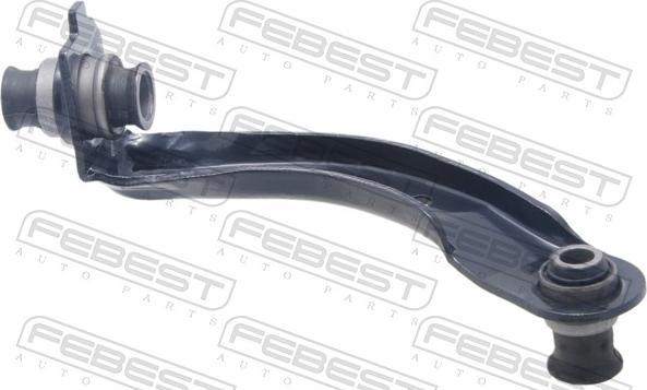 Febest NSL-NM2 - Кронштейн, допоміжні рами / кронштейн агрегата autocars.com.ua