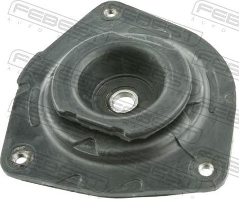 Febest NSS-033 - Опора стійки амортизатора, подушка autocars.com.ua