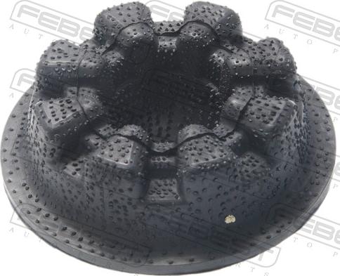 Febest NSS-J10R - Тарілка пружини autocars.com.ua