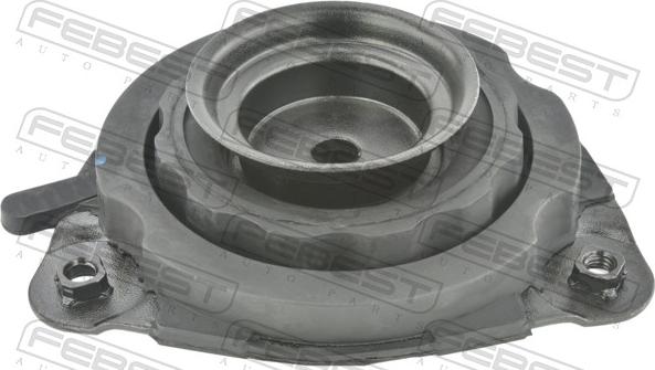 Febest NSS-L33F - Опора стійки амортизатора, подушка autocars.com.ua