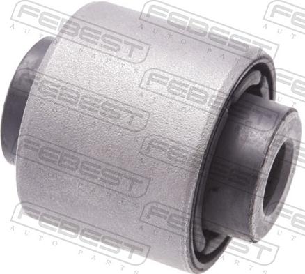 Febest OPAB-007 - Сайлентблок, важеля підвіски колеса autocars.com.ua