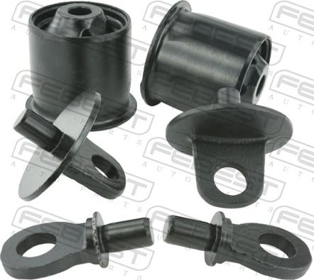 Febest OPAB-MOKR-KIT - Ремкомплект, балка моста autocars.com.ua