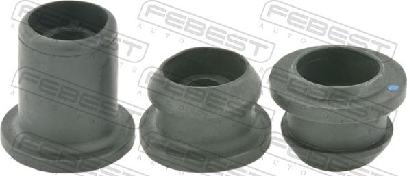 Febest OPSB-ASTACM-KIT - Кронштейн, корпус повітряного фільтра autocars.com.ua