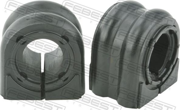 Febest OPSB-MOKF-KIT - Ремкомплект, підшипник стабілізатора autocars.com.ua