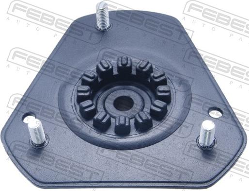 Febest OPSS-SINT - Опора стійки амортизатора, подушка autocars.com.ua