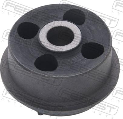 Febest PGAB-004 - Втулка, балка мосту autocars.com.ua