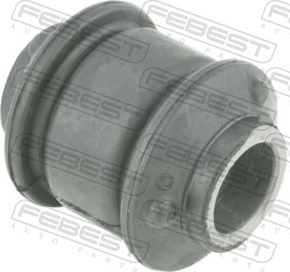 Febest PGAB-014 - Сайлентблок стійки, амортизатора autocars.com.ua