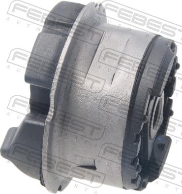 Febest PGAB-C5R - Втулка, балка мосту autocars.com.ua
