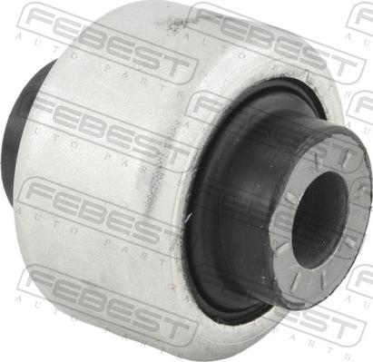 Febest PGAB-K0S - Сайлентблок, важеля підвіски колеса autocars.com.ua