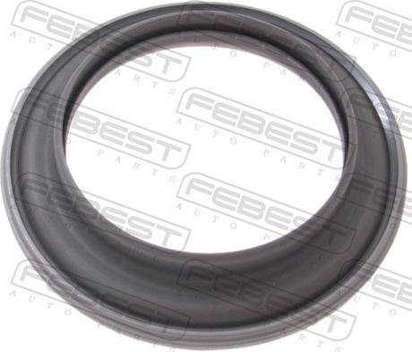Febest PGB-001 - Підшипник кочення, опора стійки амортизатора autocars.com.ua
