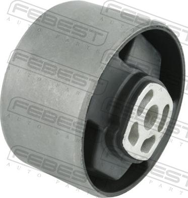 Febest PGMB-001 - Подушка, підвіска двигуна autocars.com.ua