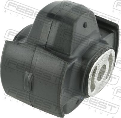Febest PGMB-002 - Подушка, підвіска двигуна autocars.com.ua