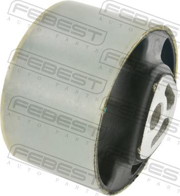 Febest PGMB-003 - Подушка, підвіска двигуна autocars.com.ua