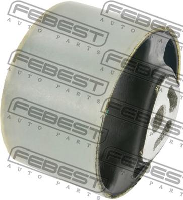 Febest PGMB-003 - Подушка, підвіска двигуна autocars.com.ua