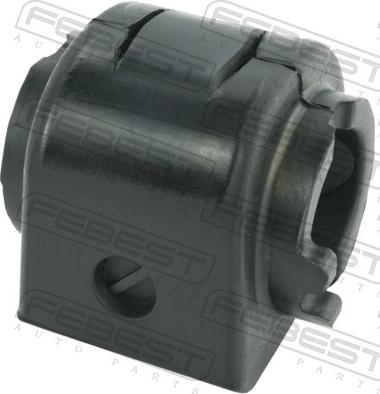 Febest PGSB-407V1 - Втулка, стабілізатор autocars.com.ua