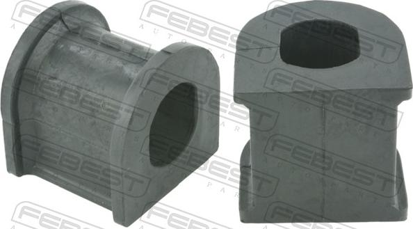 Febest PGSB-BOX3R-KIT - Ремкомплект, підшипник стабілізатора autocars.com.ua