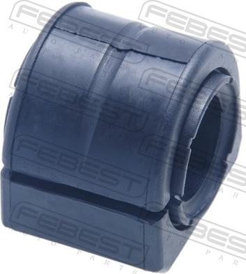 Febest PGSB-C5F - Втулка, стабілізатор autocars.com.ua