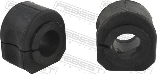 Febest PGSB-K0F-KIT - Підшипник кочення, опора стійки амортизатора autocars.com.ua