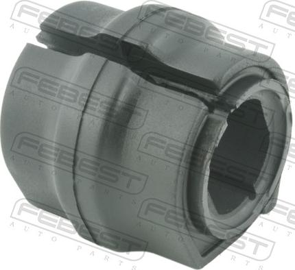Febest PGSB-PARF - Втулка, стабілізатор autocars.com.ua