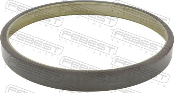 Febest RABS-204 - Зубчастий диск імпульсного датчика, протівобл.  устр. autocars.com.ua