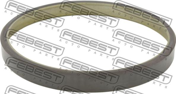 Febest RABS-204 - Зубчатое кольцо для датчика ABS avtokuzovplus.com.ua