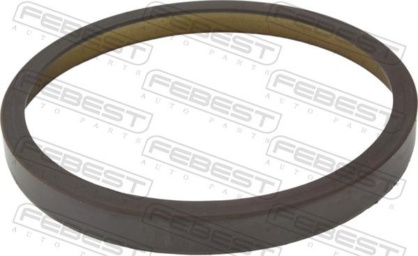 Febest RABS-B9 - Зубчастий диск імпульсного датчика, протівобл.  устр. autocars.com.ua