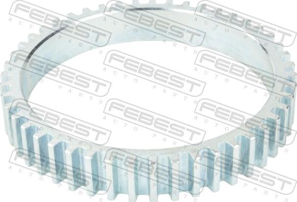 Febest RABS-H1 - Зубчастий диск імпульсного датчика, протівобл.  устр. autocars.com.ua