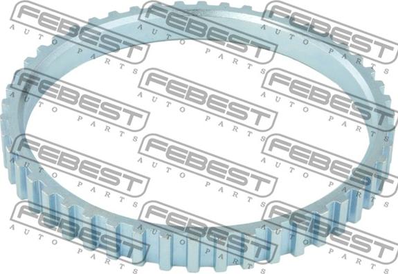Febest RABS-V70 - Зубчатое кольцо для датчика ABS autodnr.net