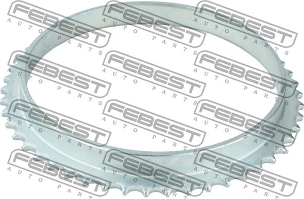 Febest rabs-v97a50 - Зубчатое кольцо для датчика ABS autodnr.net