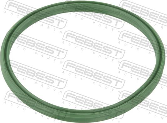 Febest RINGAH-001 - Кільце ущільнювача, трубка, що нагнітається autocars.com.ua